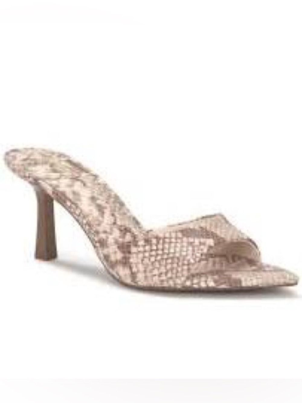 I.N.C. International Concepts Basaaria Stiletto Sandals- NEW IN BOX